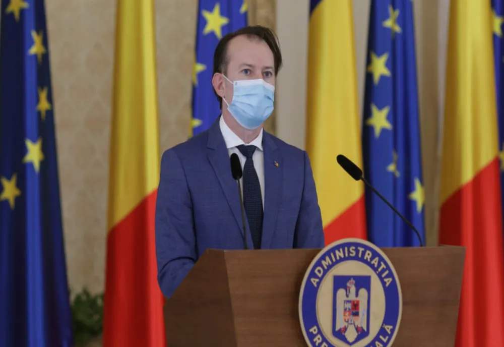 Florin Cîțu nu a luat încă act de demisiile miniștrilor USR-PLUS