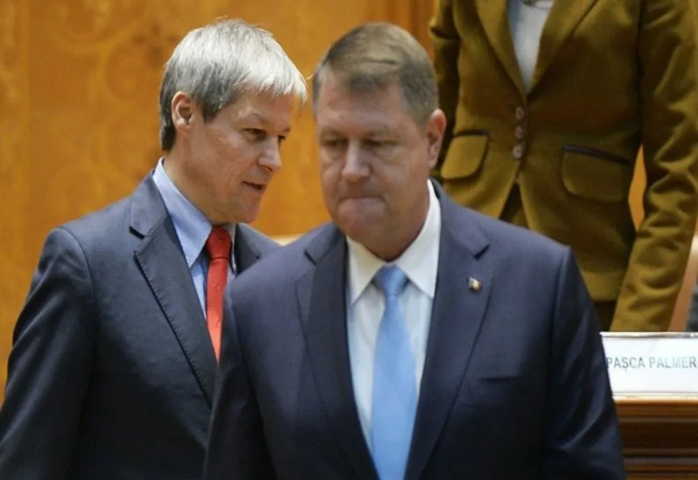 Dacian Cioloș, reacție după ce a fost desemnat să formeze noul guvern: ”Suntem gata să ne asumăm responsabilitatea guvernării”