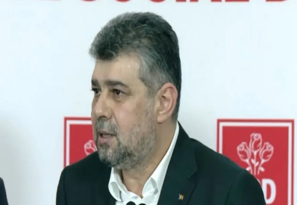 Marcel Ciolacu. Am lăsat toate orgoliile deoparte, mai importante au fost măsurile sociale