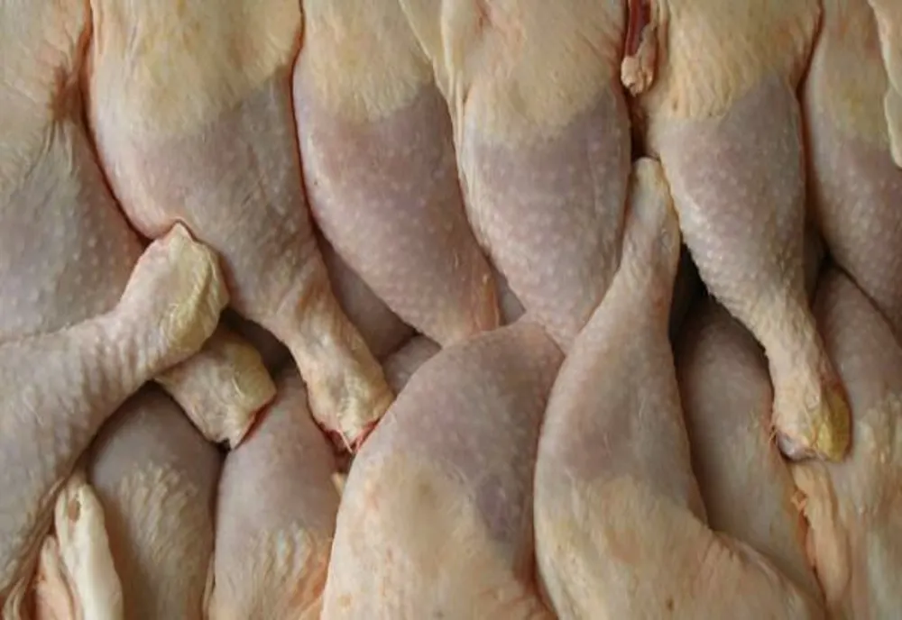 Pulpe de pui cu Salmonella, retrase din supermarket