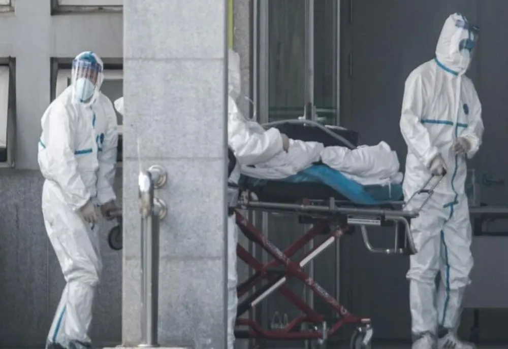Prima suspiciune de deces provocat de Omicron în România, la o persoană nevaccinată