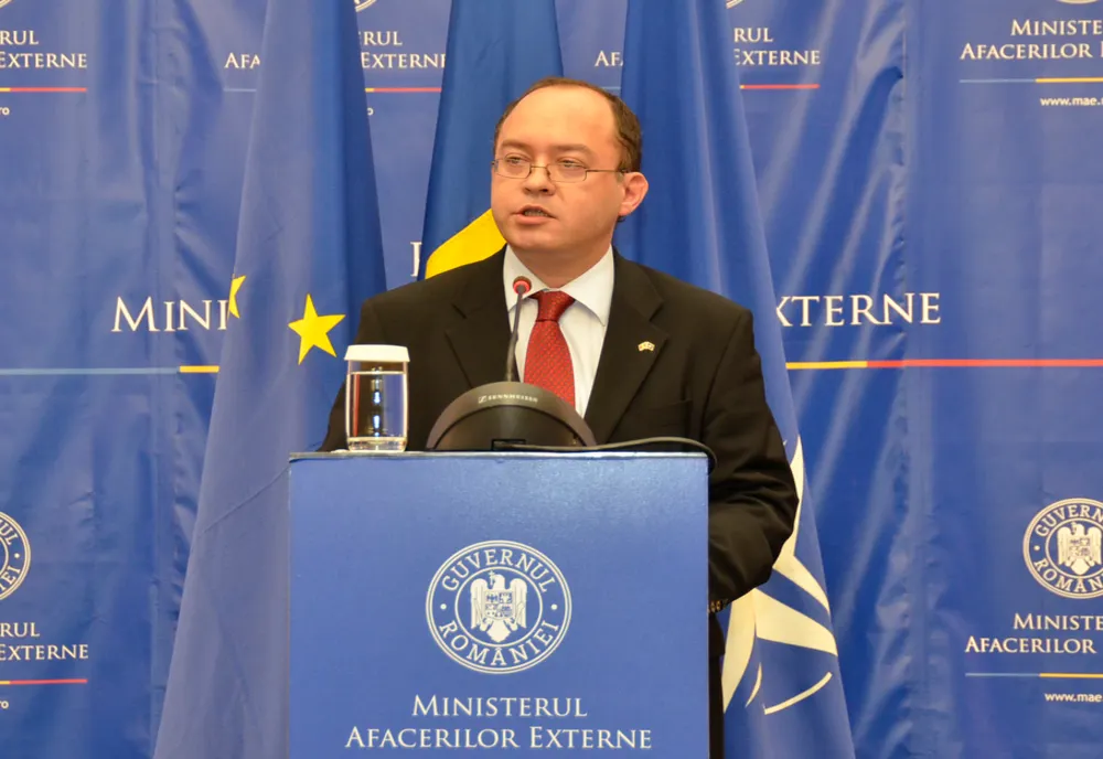 Ministrul Aurescu: „Eu nu văd absolut nicio problemă ca Federația Rusă sau oricine altcineva să vină să viziteze baza de la Deveselu”