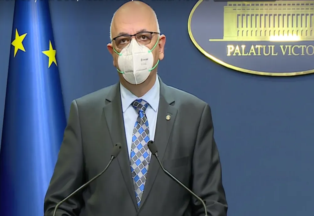 Raed Arafat: Măsurile, VALABILE până se publică decizia CCR