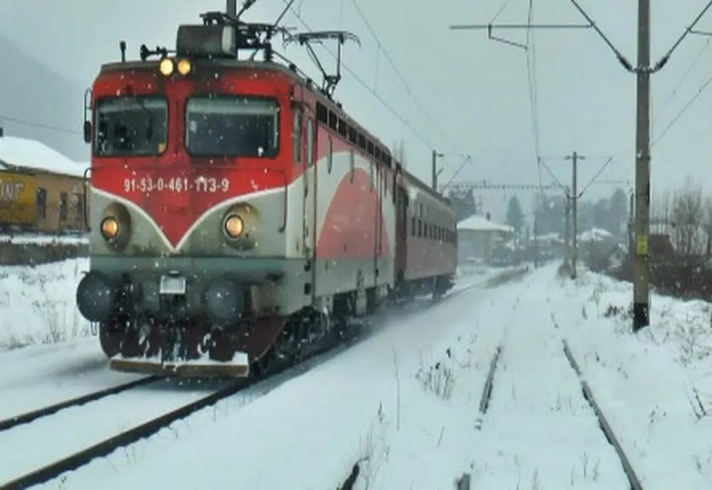 Un bărbat din Berchezoaia a murit în trenul Baia Mare - București