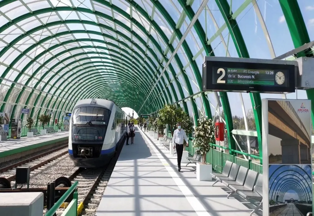 Din 15 februarie 2022, Ilfovul și Bucureștiul vor avea bilet integrat urban-feroviar