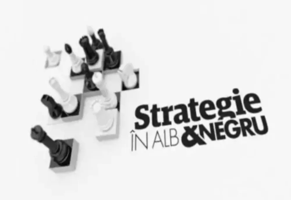 Strategie în alb și negru - Ediția din 11 iunie