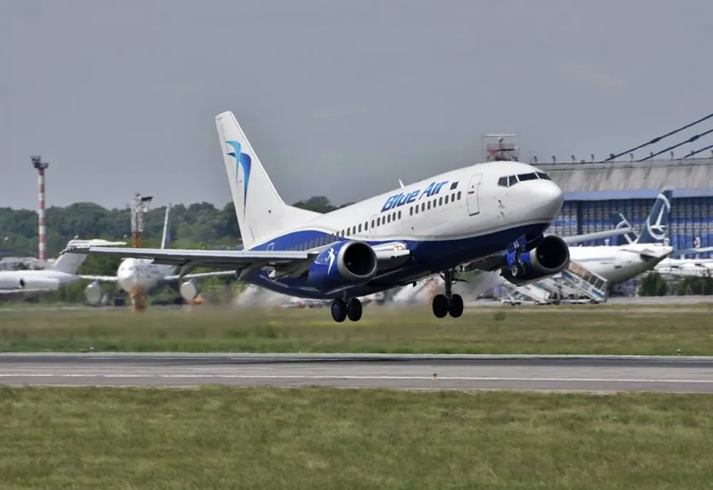 Horia Constantinescu, despre scandalul dintre ANPC și Blue Air: Să accepte ideea că au greșit în mod flagrant în raporturile cu consumatorii