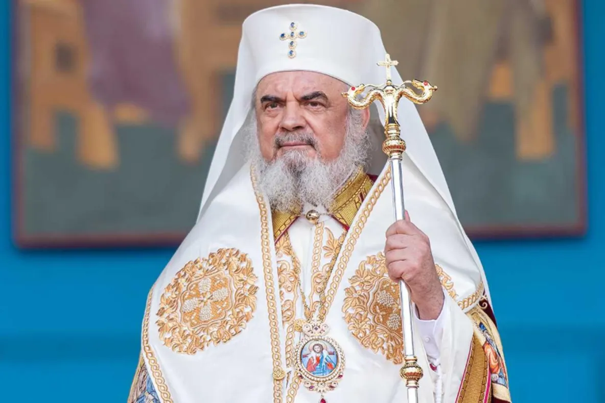 Patriarhul Daniel, mesaj pentru tinerii ortodocși reuniți la București: ”Vă primim cu bucurie în orașul bucuriei!”