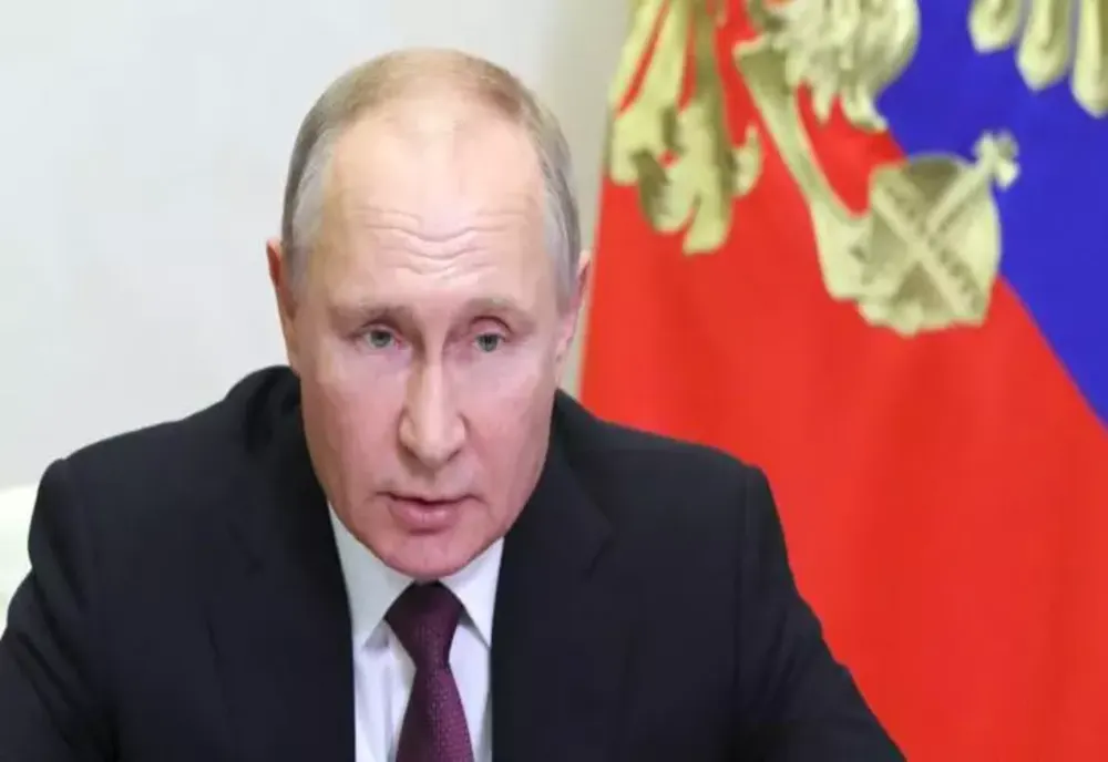 PUTIN amenință Occidentul cu un conflict mondial - Demonstrație de forță - Imagini-ȘOC cu arsenalul nuclear al Rusiei