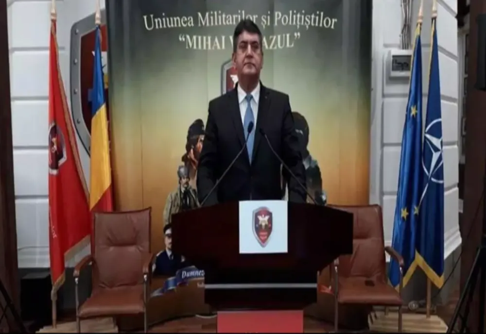 Gabriel Oprea, președintele UNPR și al UMP "Mihai Viteazul", mesaj FERM către guvern: Putem sprijini coaliția cu partidul nostru - VIDEO