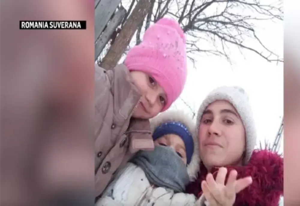 MESAJ DISPERAT al soțului femeii din Vaslui, care a murit la doar 26 de ani: bărbatul a rămas singur cu doi copii mici