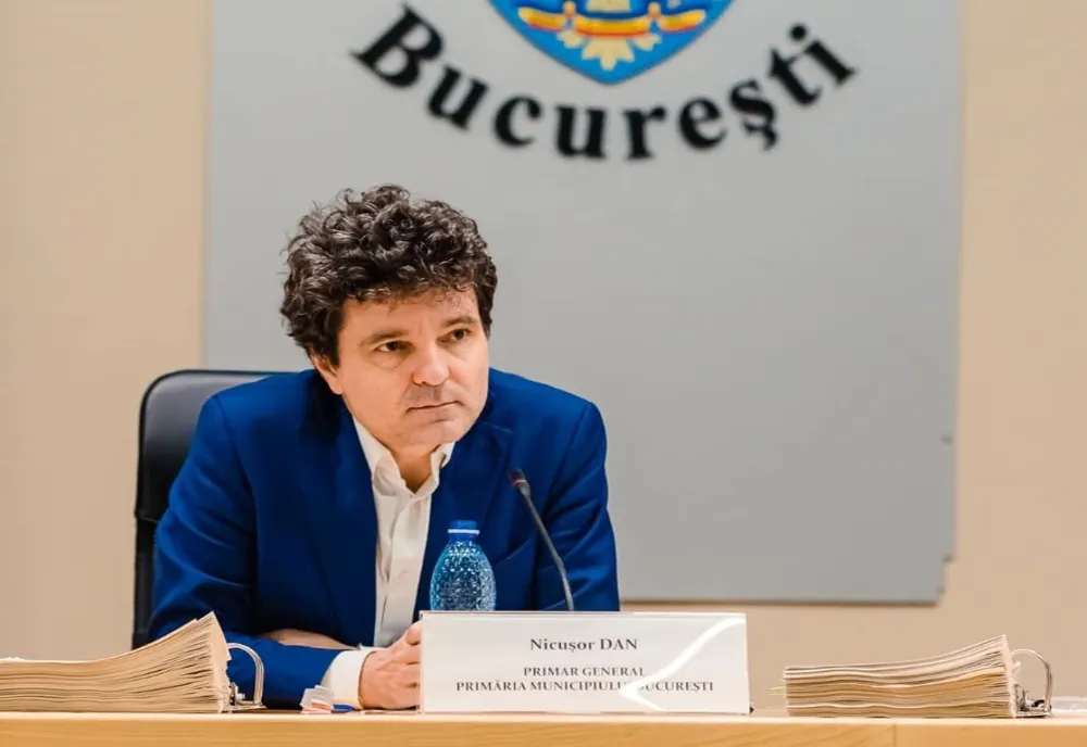 Primarul Capitalei anunță noi lucrări la Pasajul Doamna Ghica