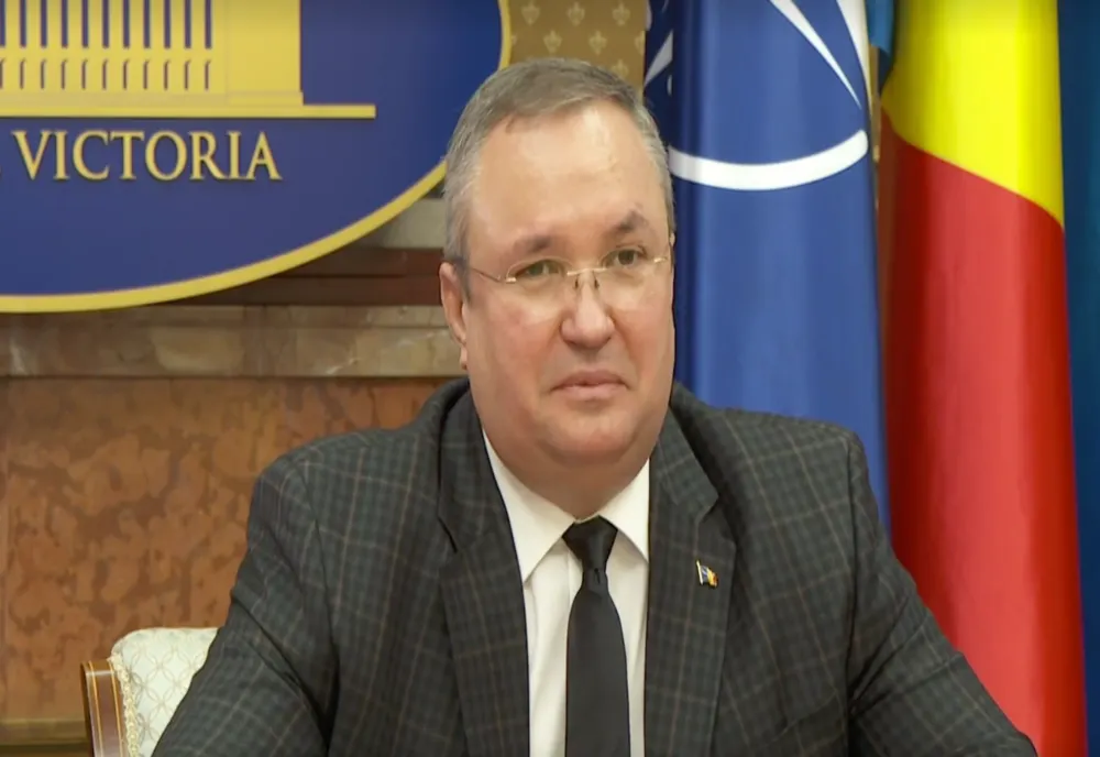 Nicolae Ciucă, primul mesaj pentru noul ministru al Apărării: Măsuri pentru securitatea şi stabilitatea euroatlantică