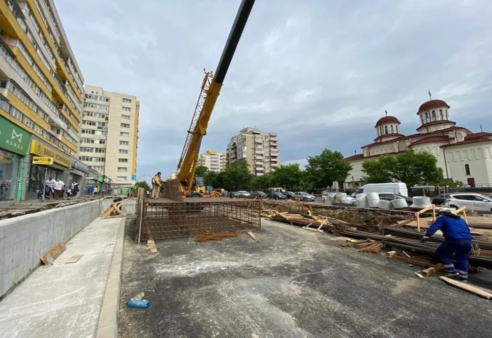 Restricții majore de trafic în zona Colentina