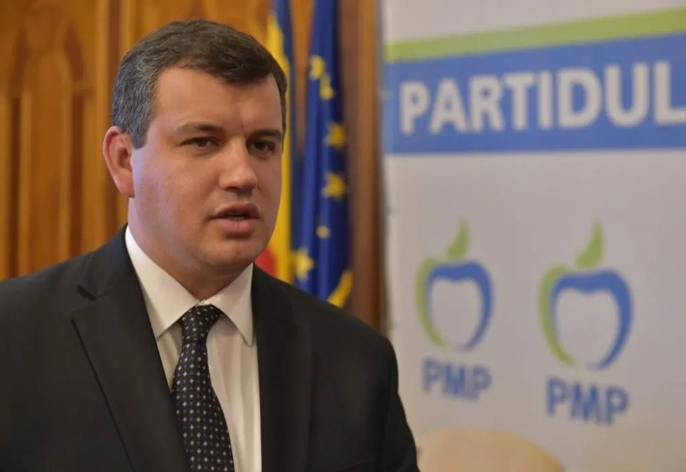 Liderul PMP este la Viena: Facem o ultimă încercare de a răsturna situația în favoarea țării noastre la întâlnirea pe care o avem cu cancelarul austriac