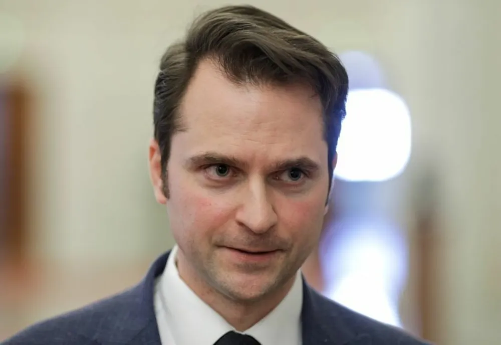 Liderul PNl Sector 1, Sebastian Burduja, despre Nicușor Dan: ”Opinia mea personală este că se putea mult mai mult la nivelul Bucureştiului”