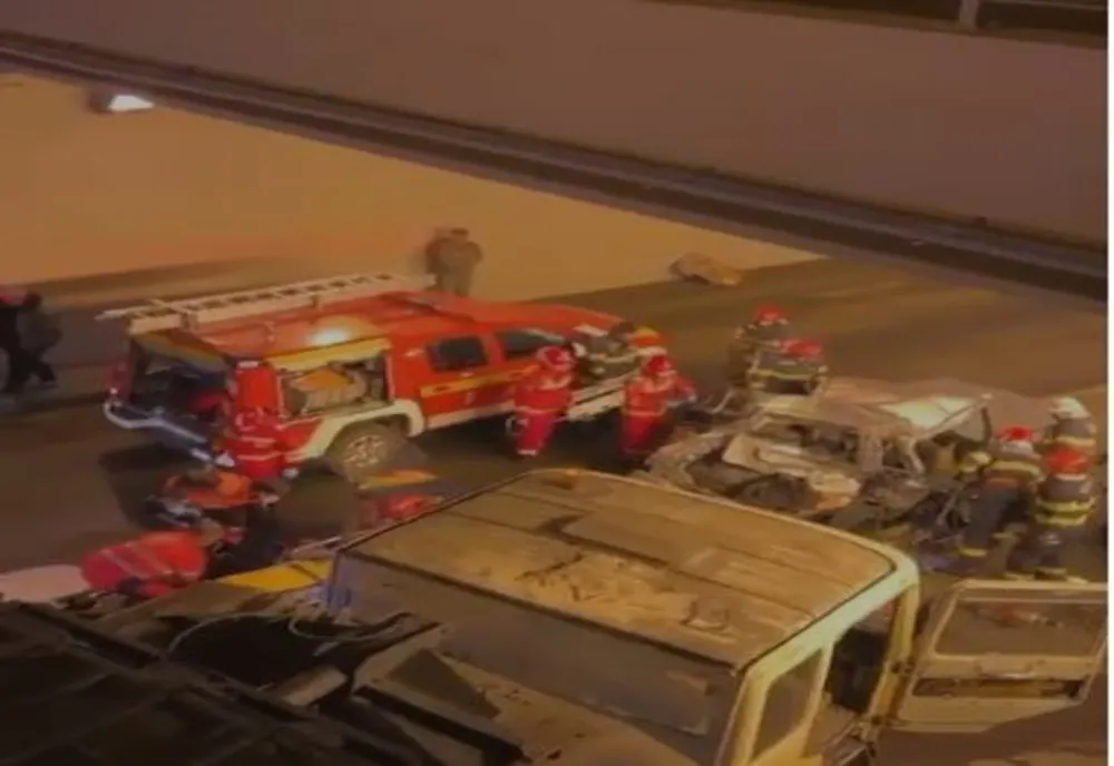 Tânăr de 19 ani, din echipa de robotică Delta Force din Arad, mort în cumpiltul accident de la Timișoara