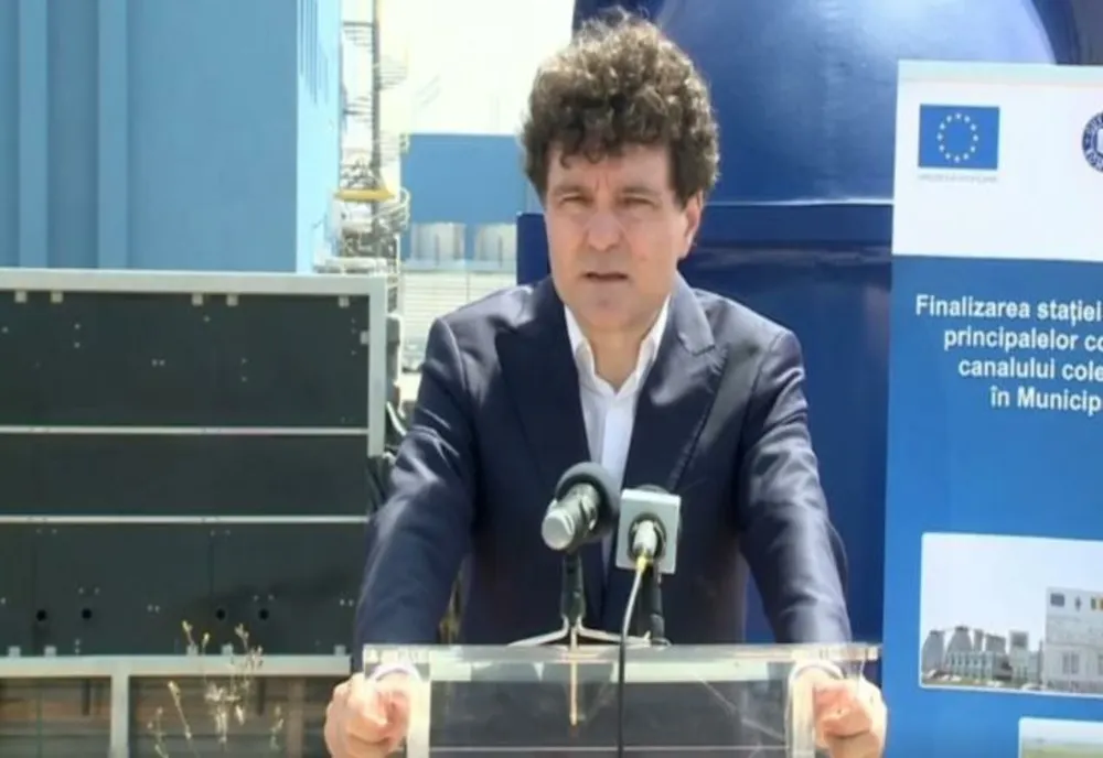Nicușor Dan, RECLAMAT la Parchet de ANI - Primarul Capitalei este acuzat de incompatibilitate și conflict de interese