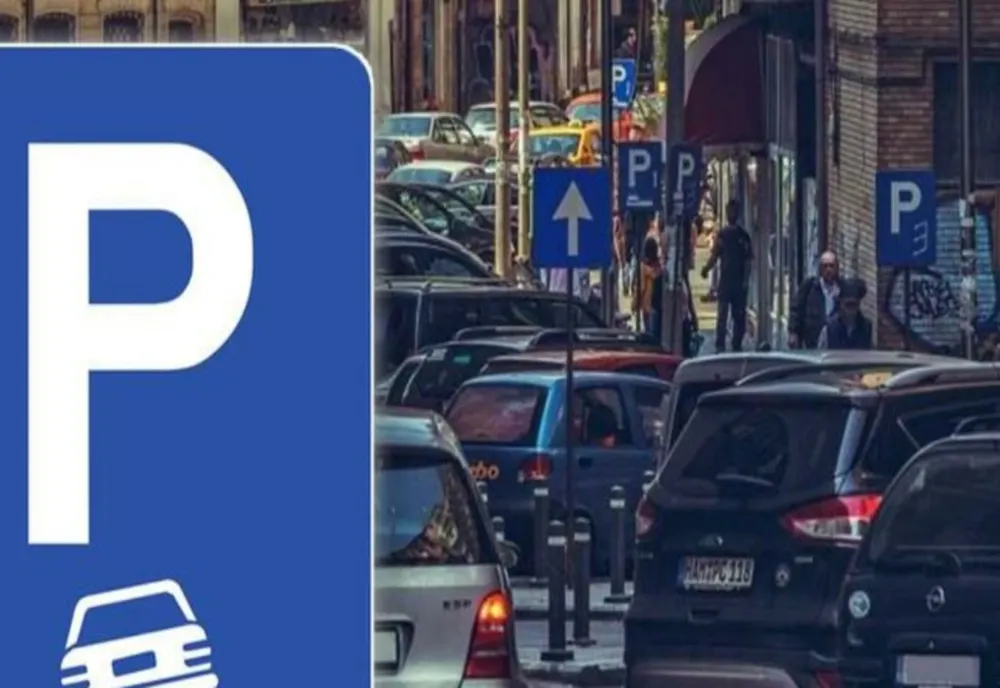 Noile tarife de parcare în București de la 1 martie