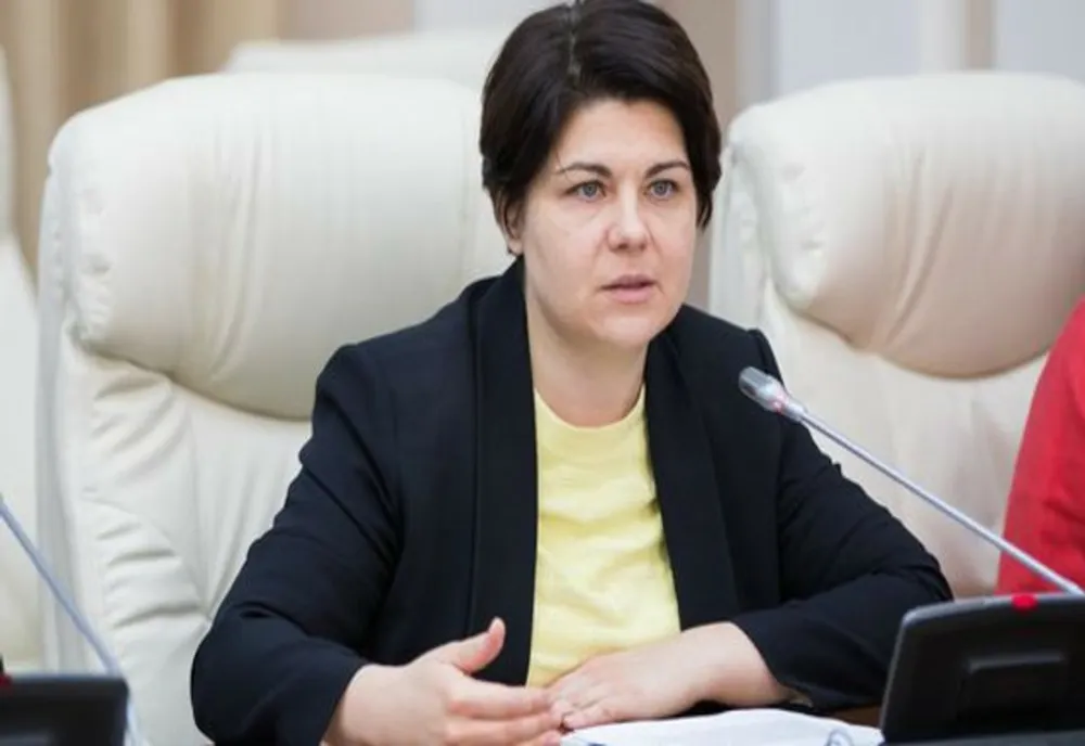 Premierul Natalia Gavrilița a DEMISIONAT, în urma unei ședinte de urgență