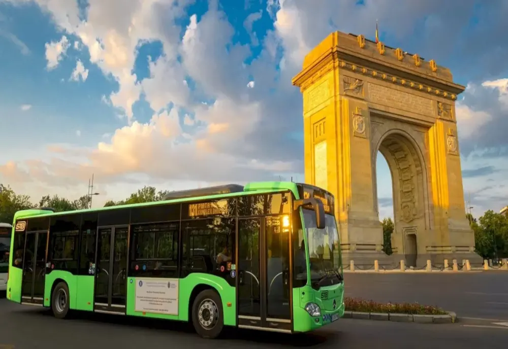 Linia 205 va avea traseu modificat pentru ceremonia dedicată 'Zilei Imnului Naţional', miercuri dimineaţa