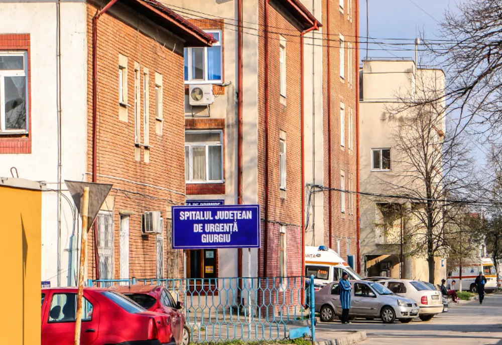 Giurgiu. Conducerea Spitalului Judeţean de Urgenţă a declanşat o anchetă internă după ce un pacient, internat pe secţia ATI, a decedat în urma unor plăgi înjunghiate 