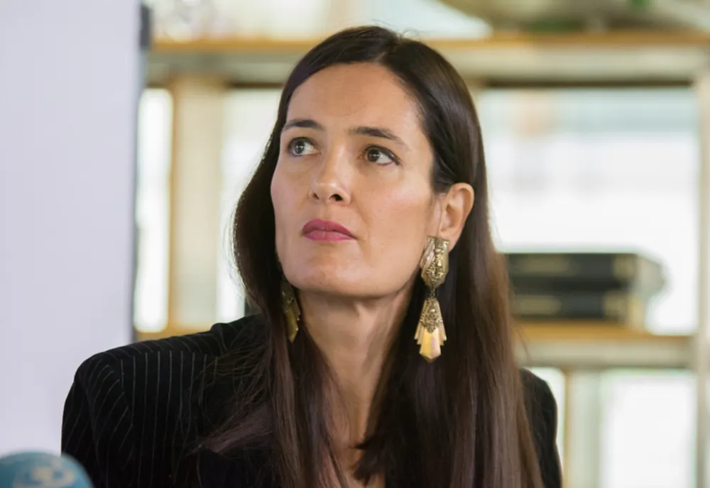 CLOTILDE ARMAND A DEPUS O SESIZARE LA DNA ÎN CAZUL PRIMARUL SECTORULUI 1