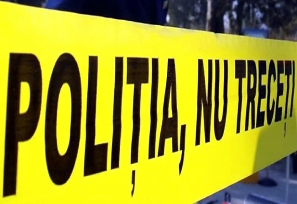 PIETON ACCIDENTAT MORTAL LA AFUMAŢI