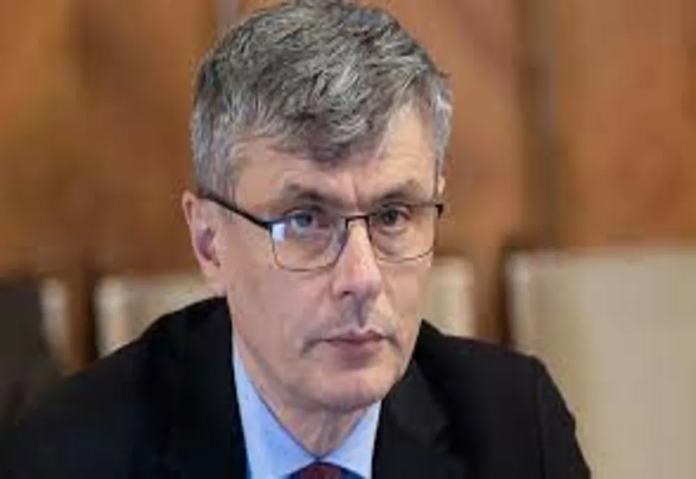 Virgil Popescu nu va mai fi ministru al Energiei în Guvernul Ciolacu