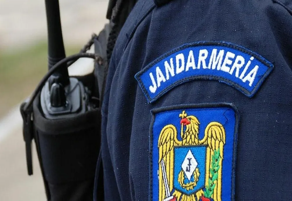 Un jandarm din București este acuzat că și-a violat fiica vitregă timp de 2 ani