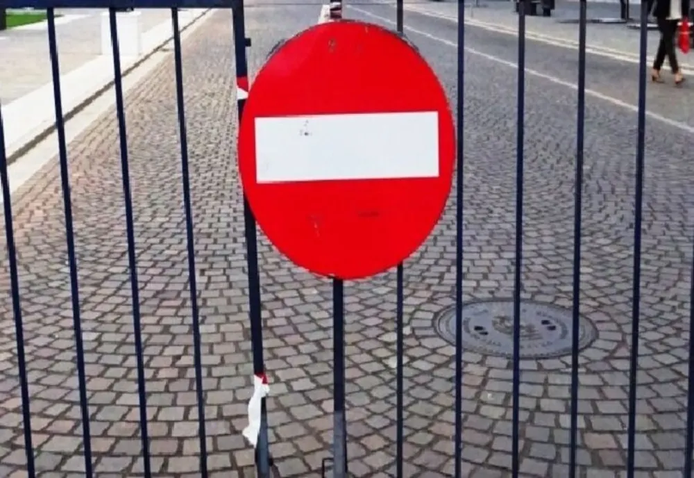 Străzi și artere din Capitală, închise duminică circulației