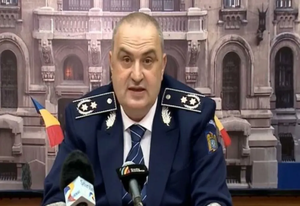 Șeful DGA Liviu Vasilescu s-a pensionat