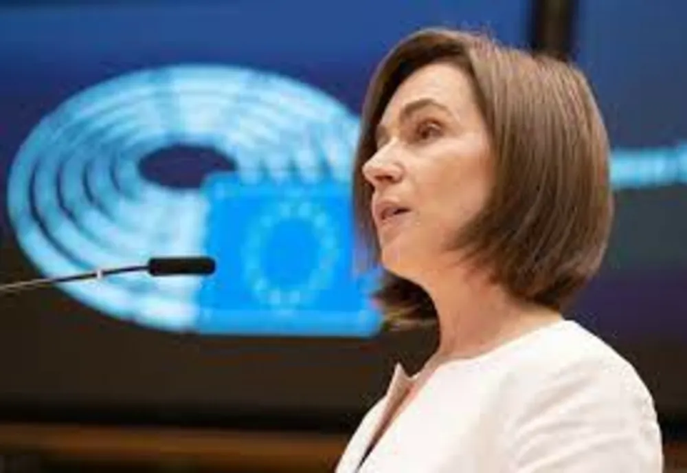 MAIA SANDU: CRIZA ENERGETICĂ DIN TRANSNISTRIA ARE CA SCOP DESTABILIZAREA SITUAȚIEI POLITICE A REPUBLICII MOLDOVA