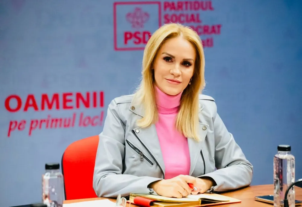 Gabriela Firea: "Blocajul investițiilor din Capitală afectează grav economia" - Dezvăluiri despre cum Nicușor Dan a refuzat să autorizeze construcția unui spital
