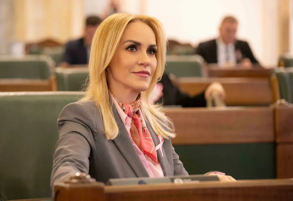 Gabriela Firea - primar general pentru București, orașul dorit de oameni