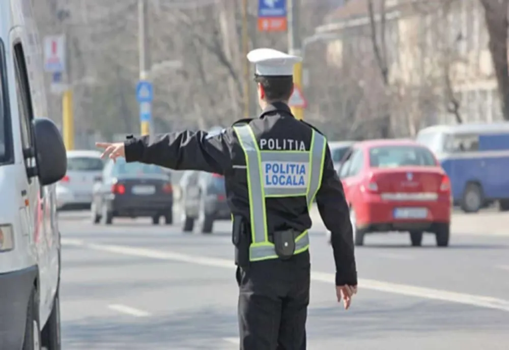 Poliţiştii locali vor protesta, miercuri, în faţa Guvernului