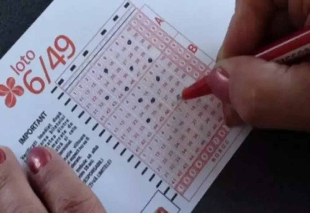 Report de peste 2,2 milioane de euro la jocurile Loto 6/49