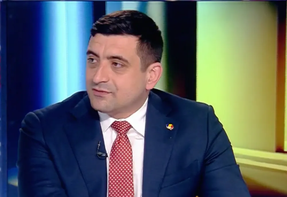 George Simion acuză: „Alegerile astea comasate ne-au mâncat ficații, sunt aranjate pentru ca partidul comasat să rămână la putere”