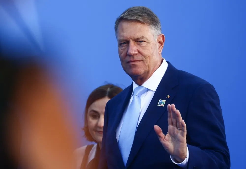 KLAUS IOHANNIS ȘI LIGIA DECA AU DESCHIS ANUL ȘCOLAR 2024-2025 LA COLEGIUL NAȚIONAL ”MIHAI VITEAZUL” DIN BUCUREȘTI