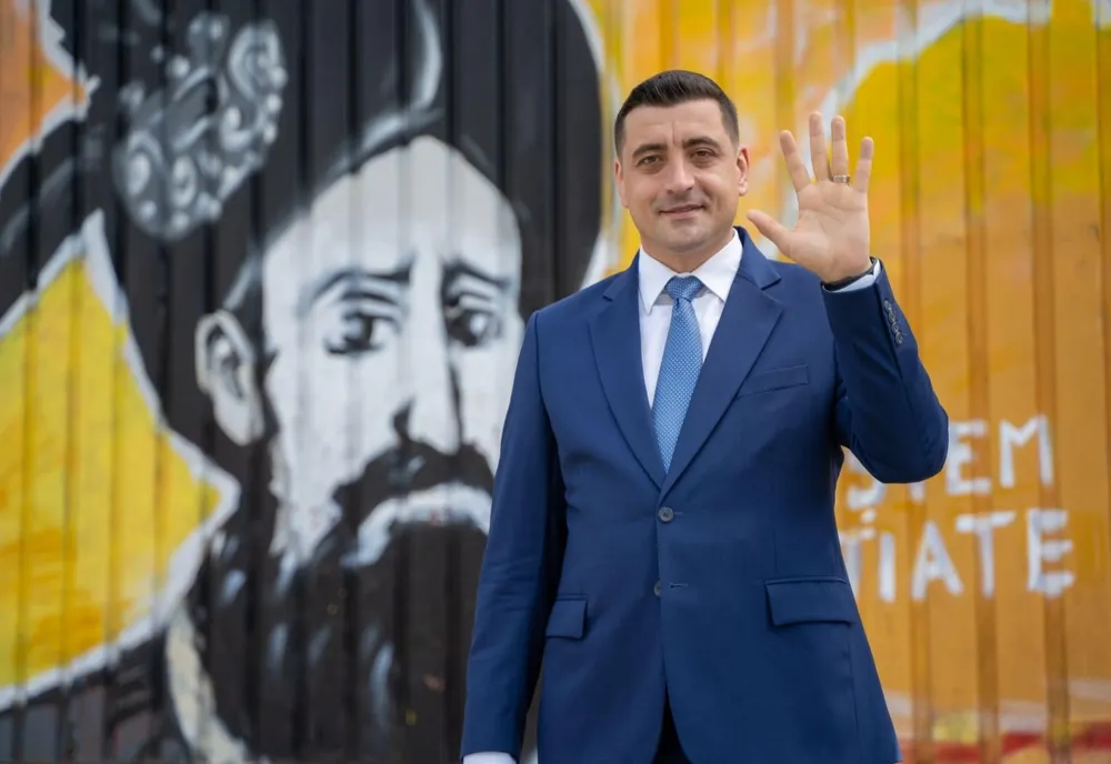George Simion: Sondajele de opinie sunt false și dezinformează