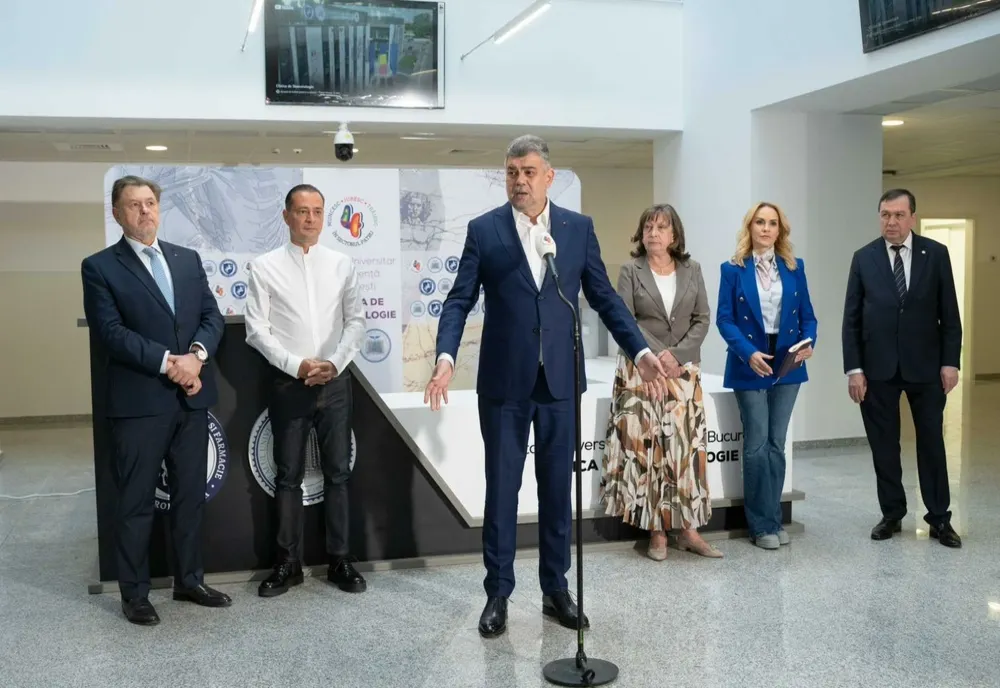 Gabriela Firea: Mă bucur că am putut contribui concret, ca senator, la dotarea Spitalului de Stomatologie din Sectorul 4
