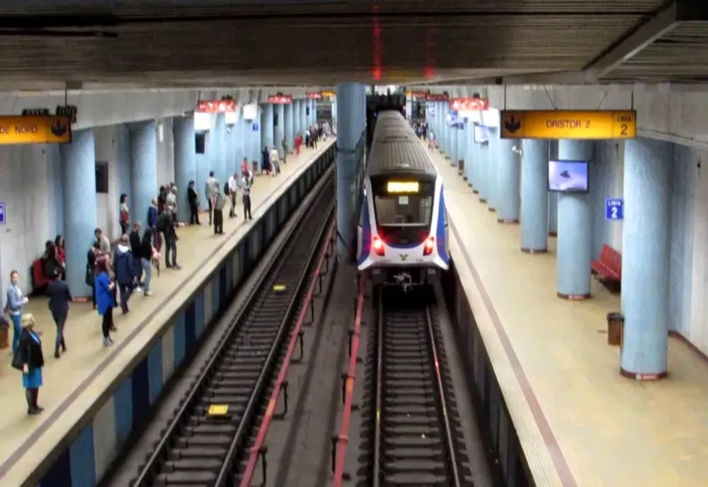METROUL BUCUREȘTEAN VA AVEA PROGRAM SPECIAL DE PAȘTI