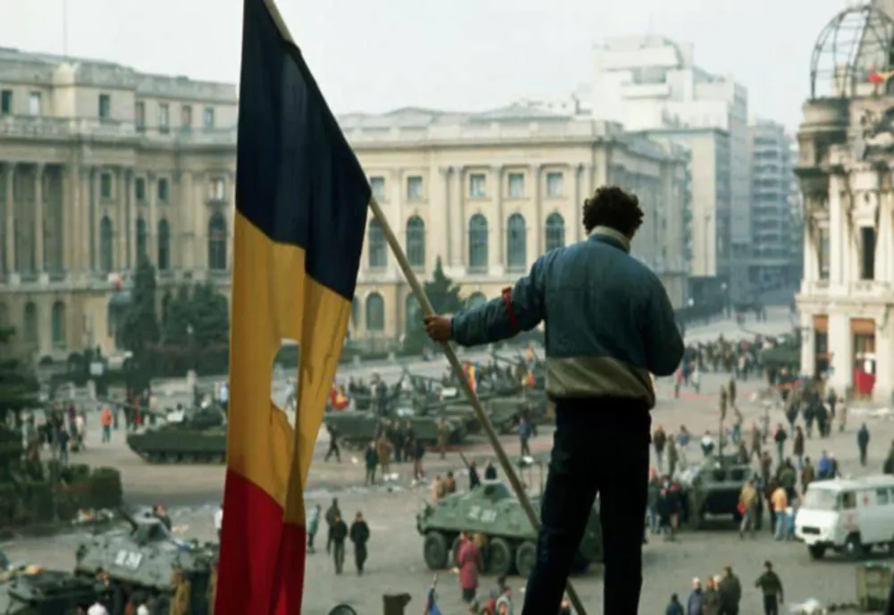 VICTIMELE REVOLUȚIEI ANTICOMUNISTE, COMEMORATE LA BUCUREȘTI