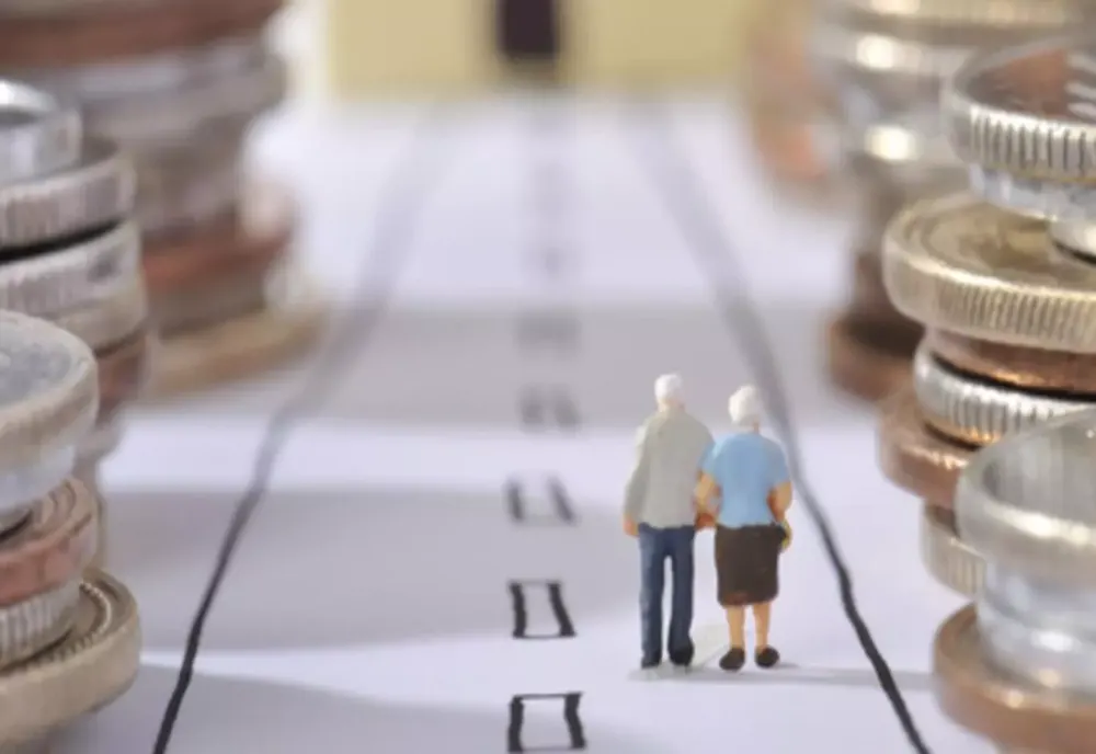 PUTEREA DE CUMPĂRARE A PENSIONARILOR A CRESCUT CU 15%