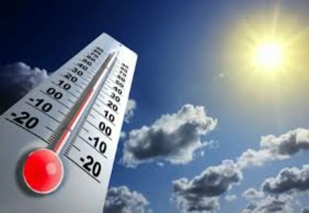 TEMPERATURI DE 29 - 30 DE GRADE ÎN CAPITALĂ, ÎN WEEKEND
