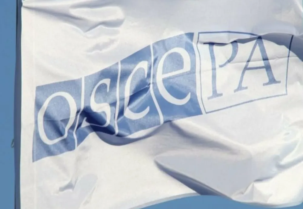Reunine a Adunării Parlamentare a OSCE, la București