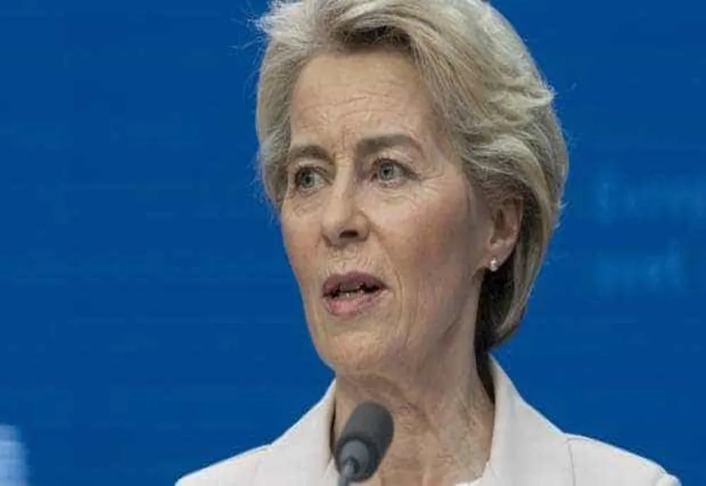 PREȘEDINTA COMISIEI EUROPENE: UN PLAN SOLID ÎMPOTRIVA TARIFELOR LUI DONALD TRUMP, PREGĂTIT DE BRUXELLES