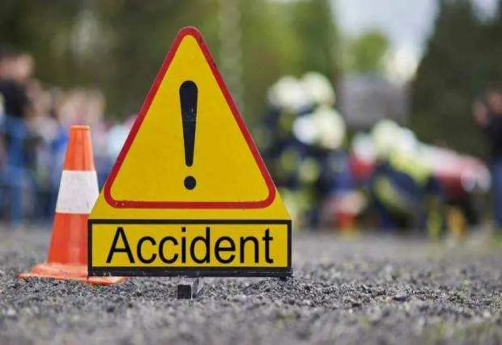 ACCIDENT RUTIER PE AUTOSTRADA A2, SENSUL SPRE LITORAL. TRAFICUL RUTIER A FOST DEVIAT
