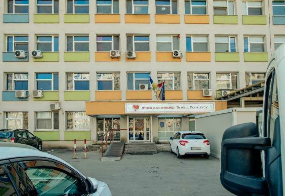 NEREGULI GRAVE DESCOPERITE LA SPITALUL SFÂNTUL PANTELIMON