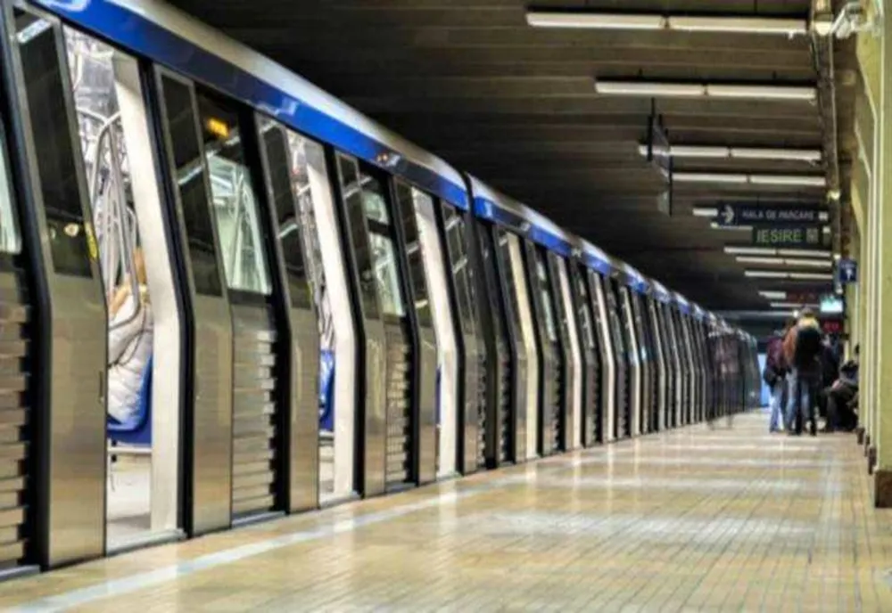 ALERTĂ LA METROU: CIRCULAȚIE ÎNGREUNATĂ DUPĂ O TENTATIVĂ DE SUICID LA EROII REVOLUȚIEI 